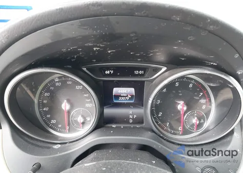 2018 Mercedes-Benz Cla 250 from USA, damaged, VIN WDDSJ4EB3JN661555